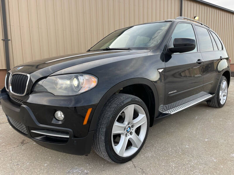 2009 BMW X5 for sale at Prime Auto Sales in Uniontown OH