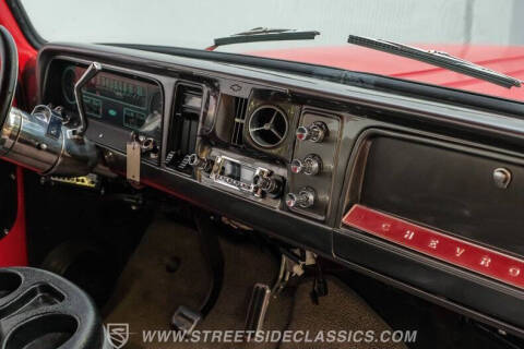 1966 Chevrolet C10
