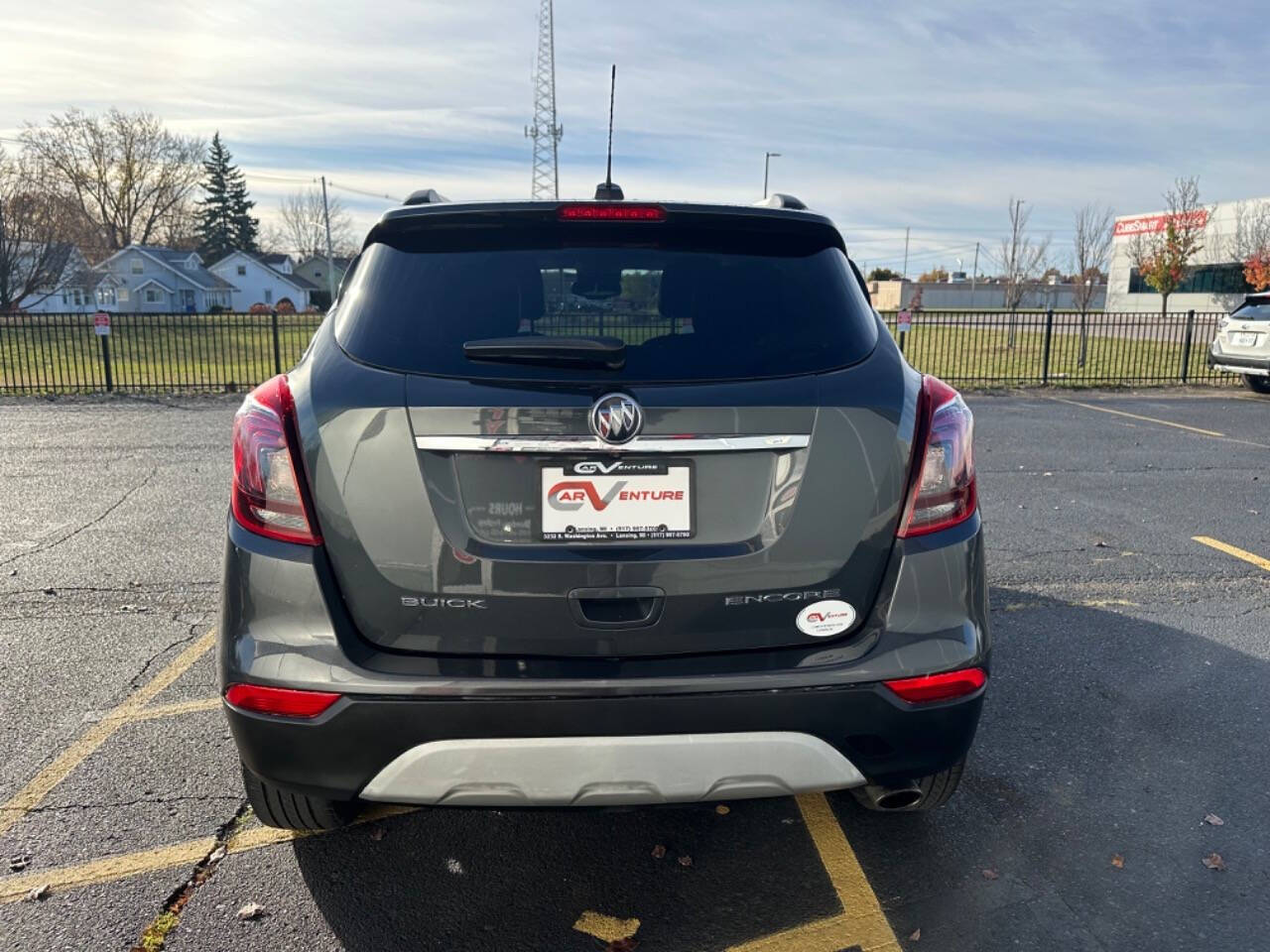 2018 Buick Encore for sale at Carventure in Lansing, MI