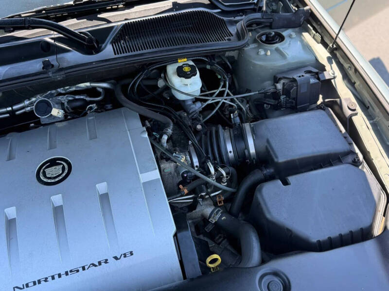 2005 Cadillac DeVille