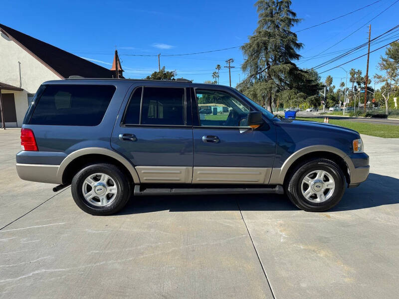 2003 Ford Expedition Eddie Bauer