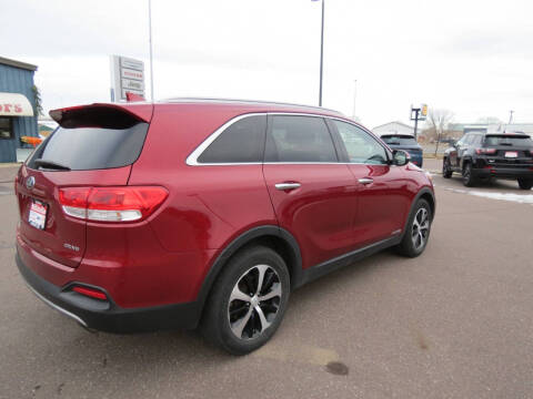 2016 Kia Sorento EX V6