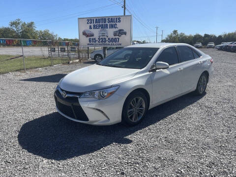 2015 Toyota Camry