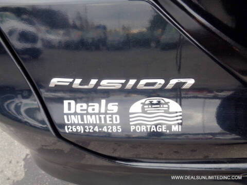 2014 Ford Fusion SE
