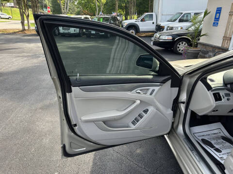 2013 Cadillac CTS 3.0L Luxury