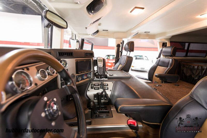 2006 HUMMER H1 Wagon