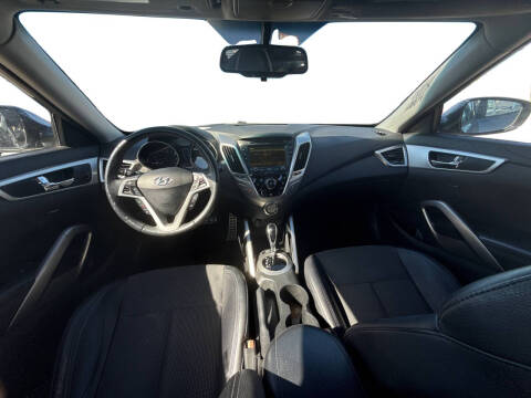 2013 Hyundai Veloster