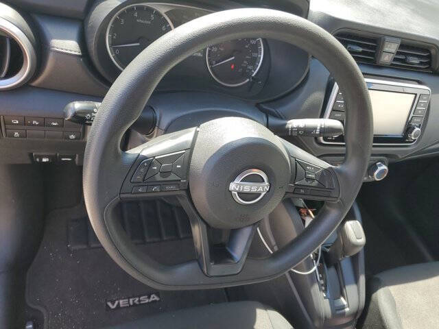 2024 Nissan Versa S