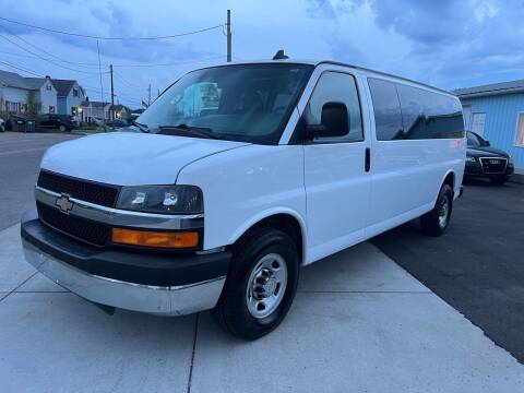 2016 Chevrolet Express for sale at Toscana Auto Group in Mishawaka IN