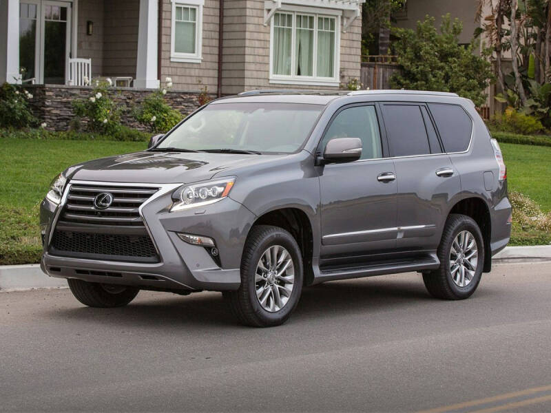 2018 Lexus GX 460