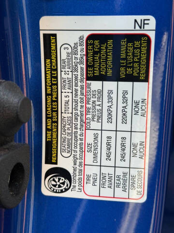 2022 Subaru WRX Premium