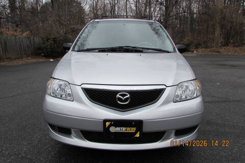 2003 Mazda MPV ES