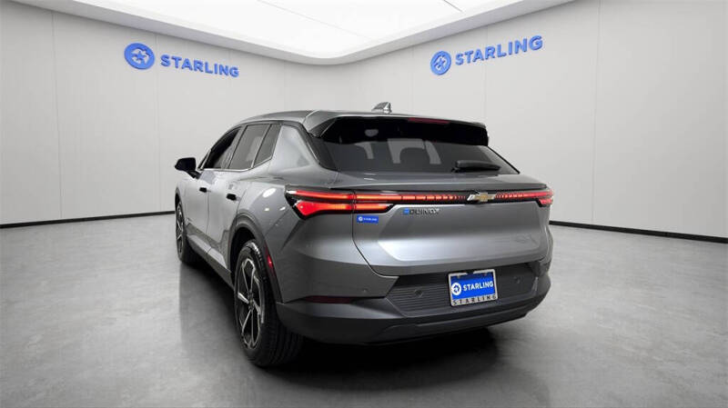 2026 Chevrolet Equinox EV LT 1