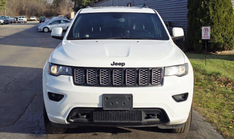 2018 Jeep Grand Cherokee Altitude