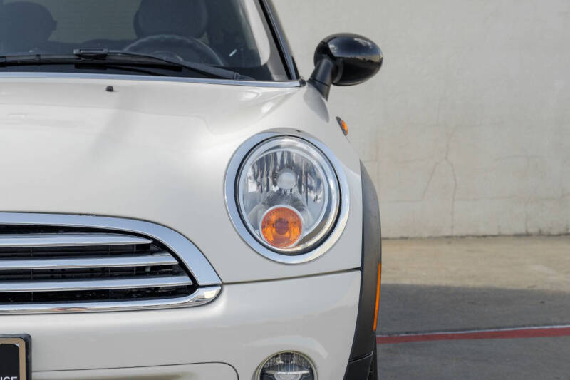 2013 MINI Hardtop Cooper
