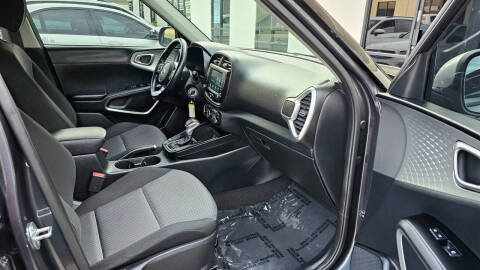 2021 Kia Soul X-Line