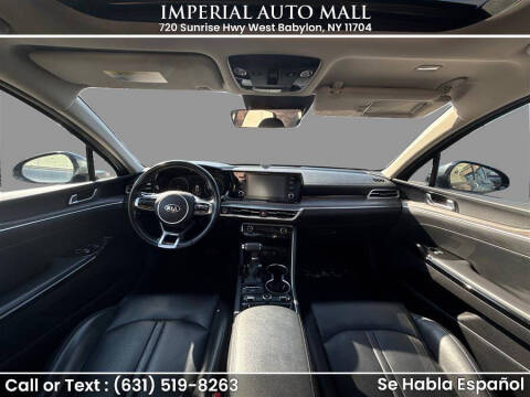 2021 Kia K5 EX