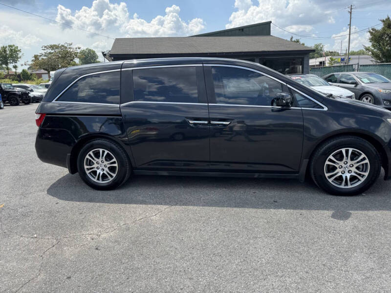 2013 Honda Odyssey EX-L