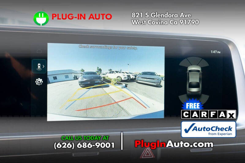 2023 Hyundai IONIQ 6 SEL