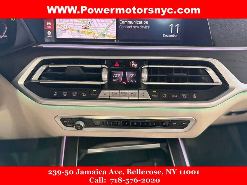 2022 BMW X7 xDrive40i