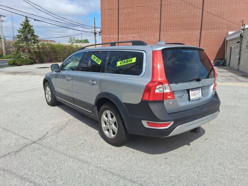 2010 Volvo XC70 3.2