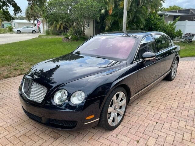 2006 Bentley Continental for sale at American Classic Car Sales in Sarasota FL
