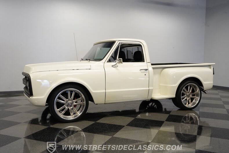 1970 Chevrolet C10
