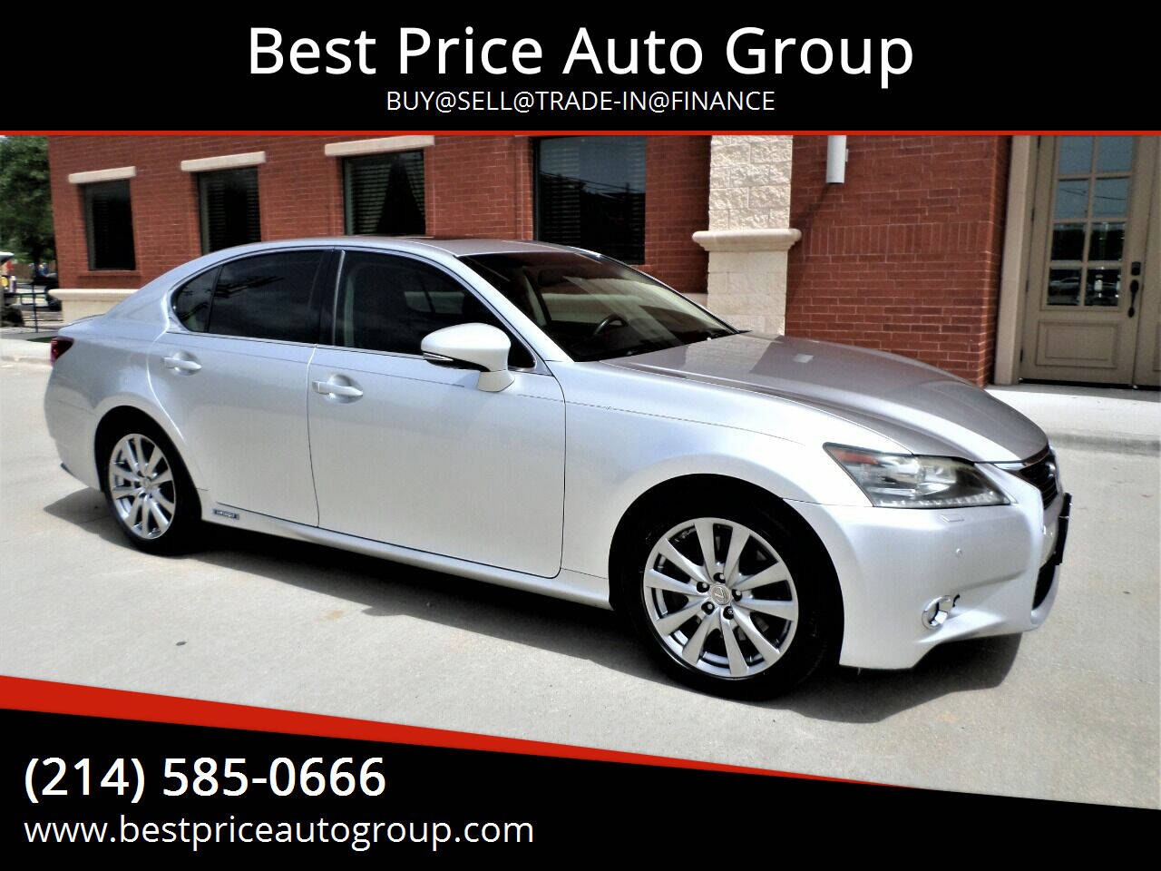 Used Lexus Gs 450h For Sale Carsforsale Com