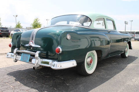 1953 Pontiac Chieftain