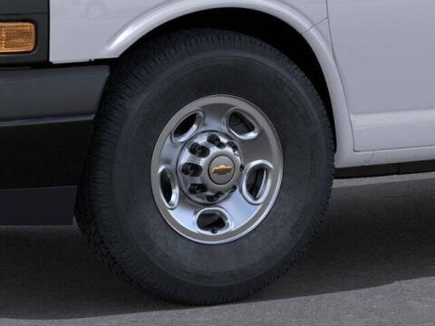 2026 Chevrolet Express 2500