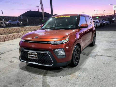 2021 Kia Soul
