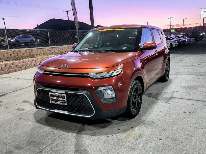 2021 Kia Soul