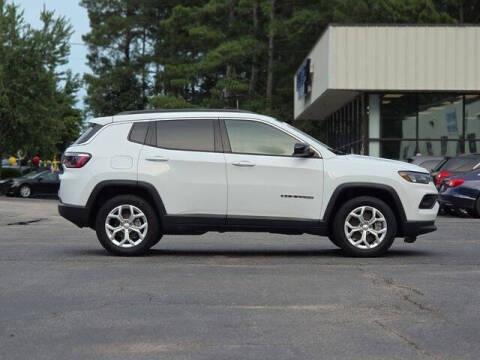 2024 Jeep Compass Latitude