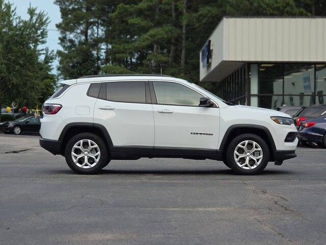 2024 Jeep Compass Latitude