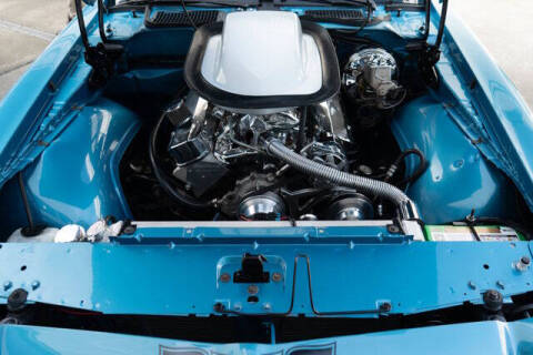 1970 Pontiac Trans Am