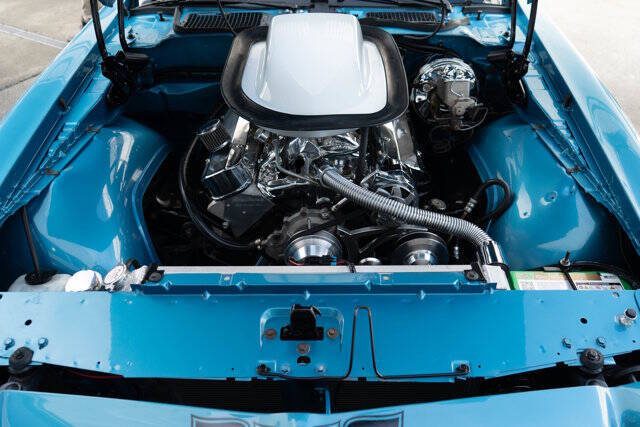 1970 Pontiac Trans Am