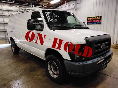 2013 Ford E-Series E-250