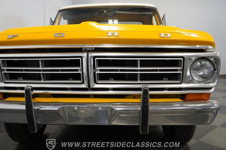 1972 Ford F-100