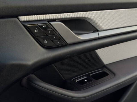 2021 Porsche Taycan 4S