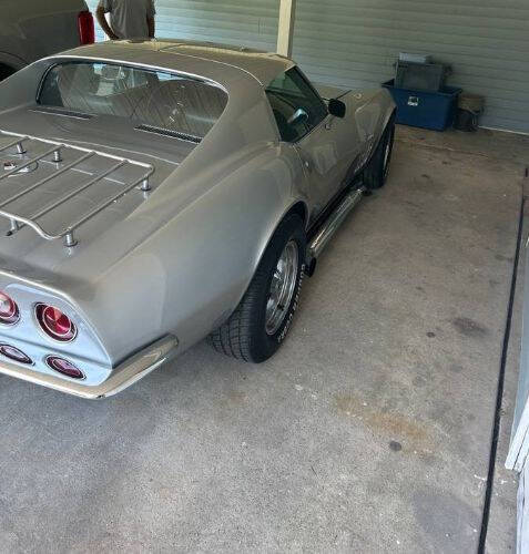 1969 Chevrolet Corvette