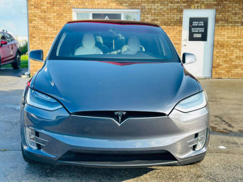 2016 Tesla Model X