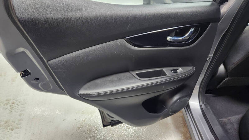 2018 Nissan Rogue Sport SV