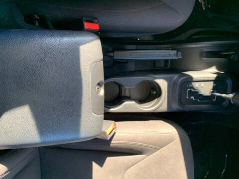 2014 Jeep Wrangler Willys Wheeler Edition