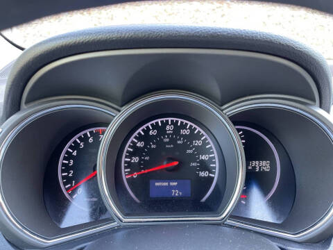 2012 Nissan Murano S