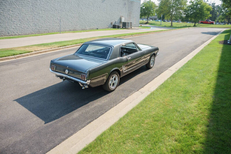 1966 Ford Mustang