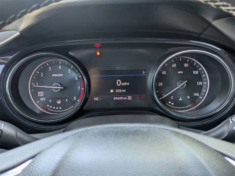 2022 Buick Encore GX Select