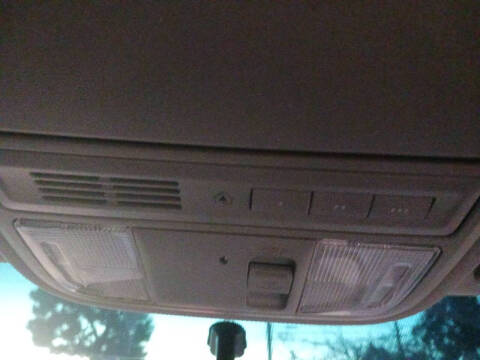 2012 Honda Odyssey EX