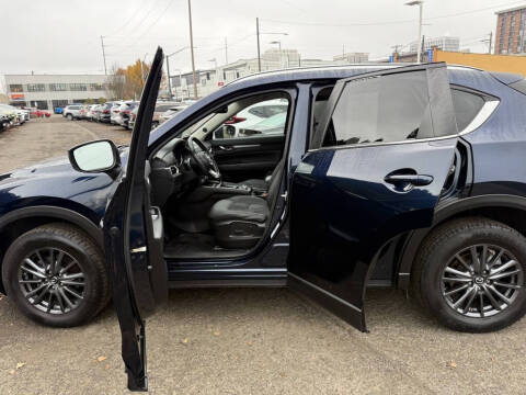 2020 Mazda CX-5 Touring