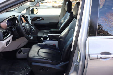 2021 Chrysler Voyager LXi