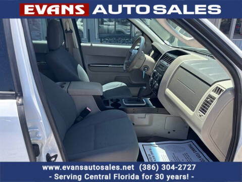 2009 Ford Escape XLS